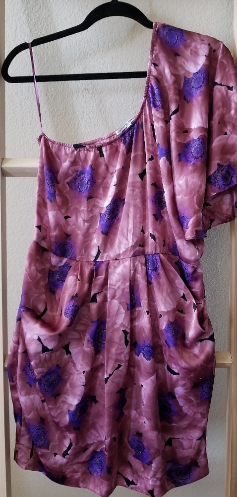 One Shoulder Dress